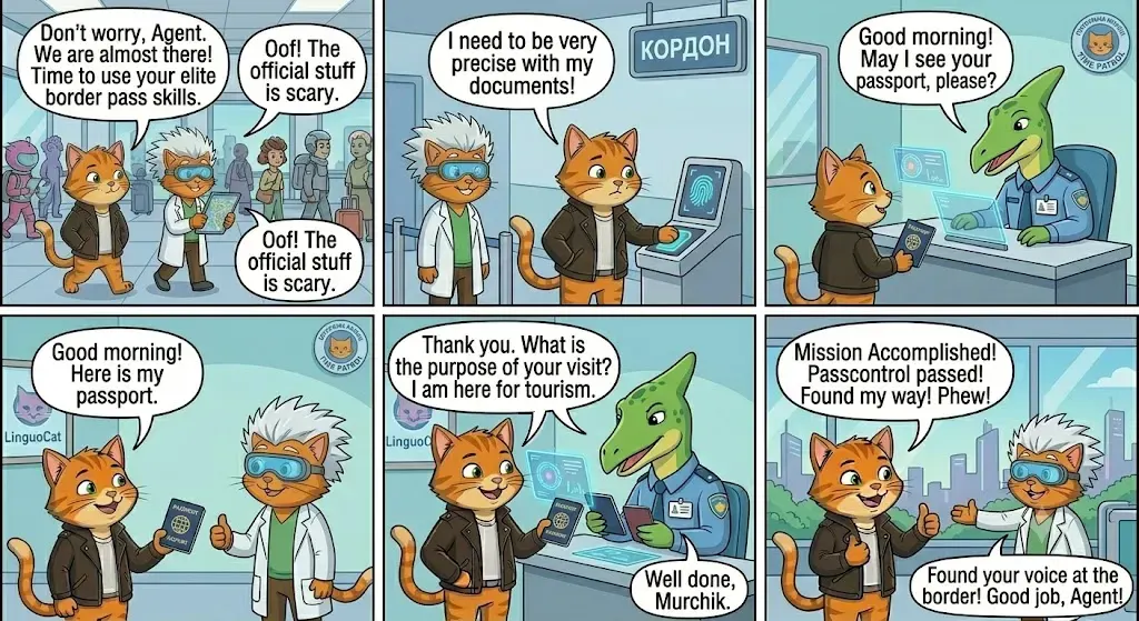 Митний контроль