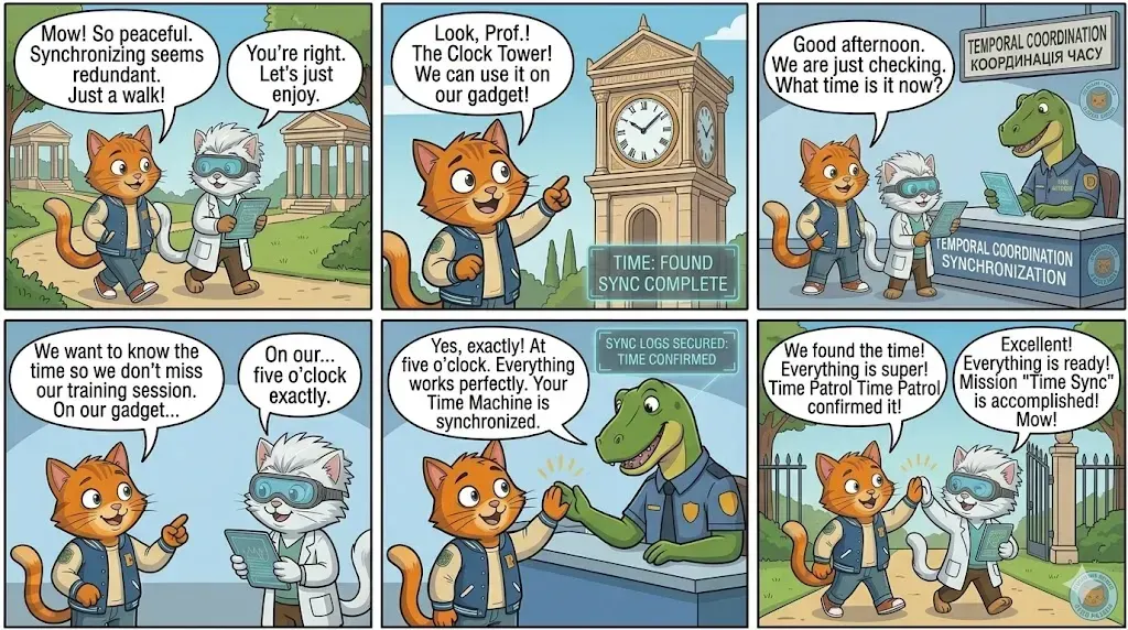 Місія котра година