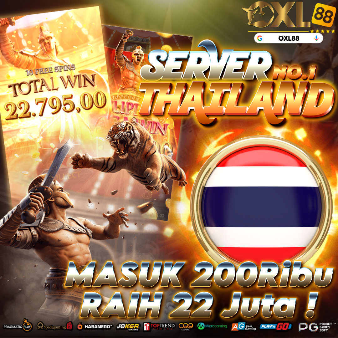 Slot88 : Website Slot Server Thailand Maxwin Dan Terpercaya